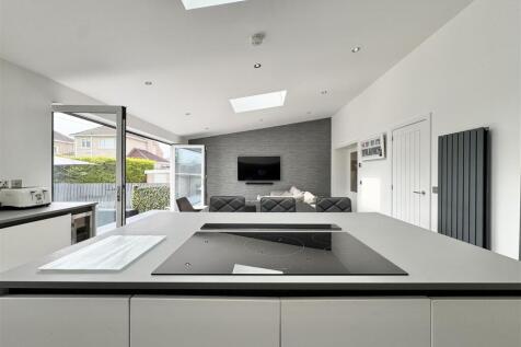 Dining Kitchen/Family Room