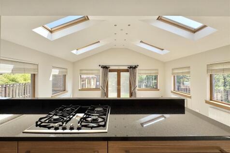 Kitchen / Dining / Family Area
