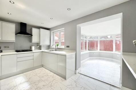Kitchen/Garden Room