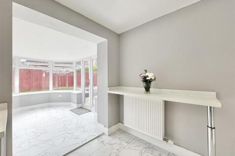 Kitchen/Garden Room