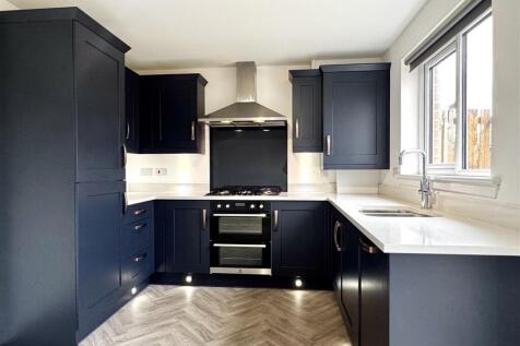 Kitchen units