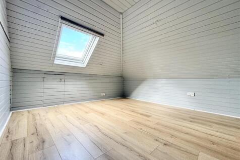 Floored Attic
