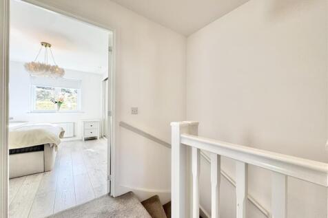 Upper Hall / Bedroom