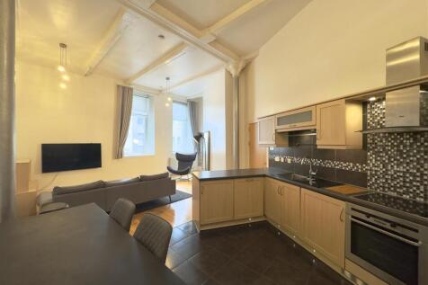 Lounge/Kitchen/Dining