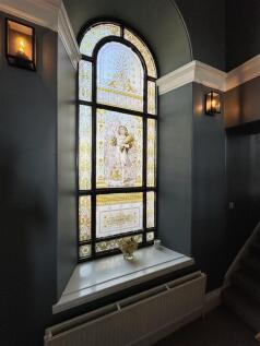 Stained Glass Window
