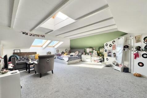 Floored Attic