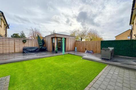 Garden / Summer House