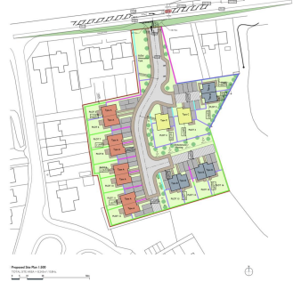 Site Layout