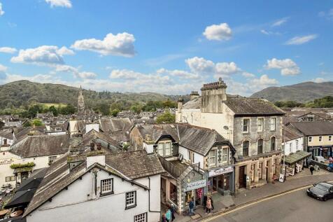 Views over Ambleside &amp; fells