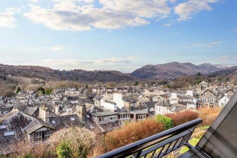 View from balcony