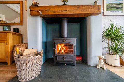 Woodburning Stove