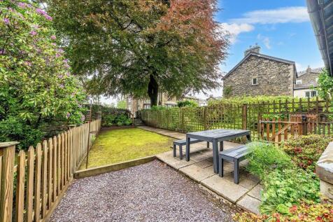 Front garden