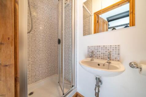 Ground floor WC/shower room