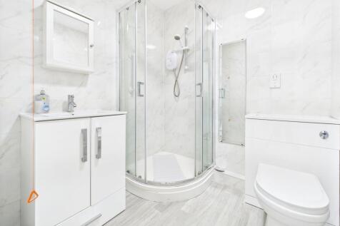 Modern Shower Room