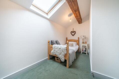 Second Floor Bedroom