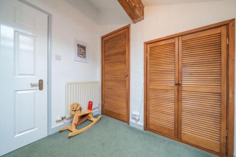 Second Floor Bedroom