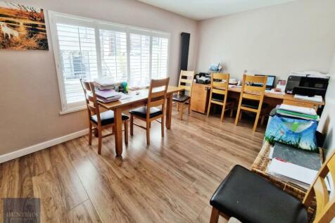 Annexe Reception / Bedroom