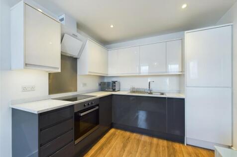 Kitchen/Living Area