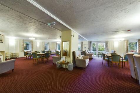 Communal Lounge