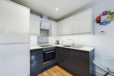 Kitchen/Living Area