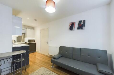 Living Area/ Kitchen