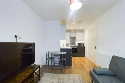 Living Area/ Kitchen