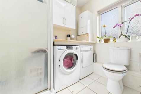 Shower/Utility Room