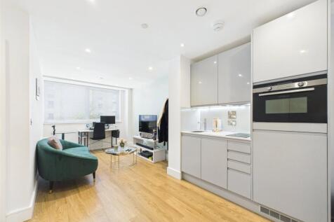 Kitching/Living Area