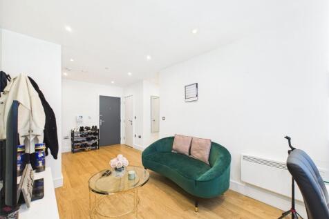 Kitching/Living Area