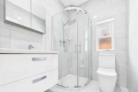 Ground Floor Shower