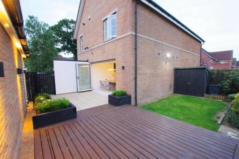 Rear Garden 1