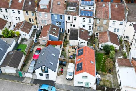 13 Dean Lane, Southville, Bristol BS3 1DB / 13 Mur