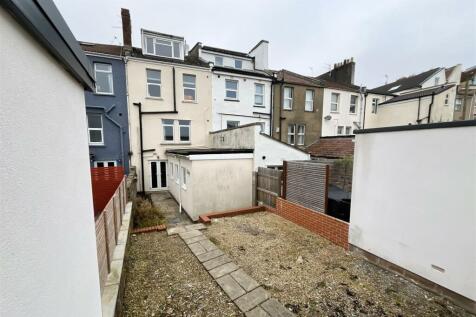 13 Dean Lane, Southville, Bristol BS3 1DB / 13 Mur