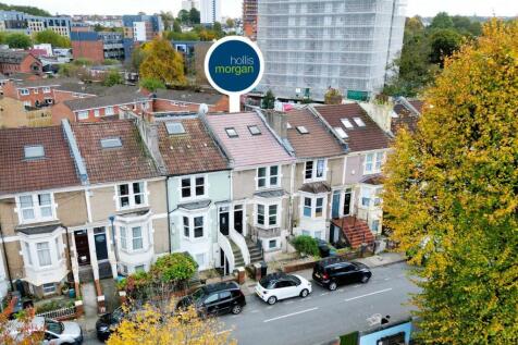 13 Dean Lane, Southville, Bristol BS3 1DB / 13 Mur