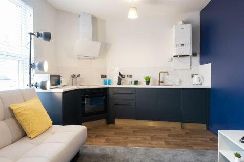Flat 3 Flats 1-4 at 81 Devon Road Bristol BS5 6ED 