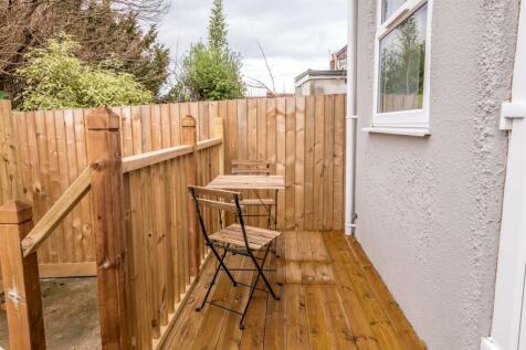 Flat 4 Flats 1-4 at 81 Devon Road Bristol BS5 6ED 