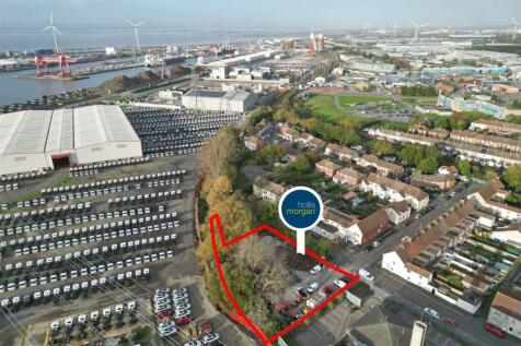 Clayton Street Car Park, Clayton Street, Avonmouth