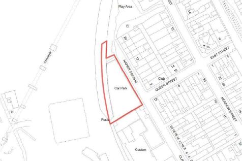 Clayton Street Car Park, Clayton Street, Avonmouth