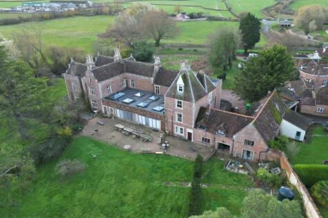 The Grange, Cannington Bridgwater, North Somerset,