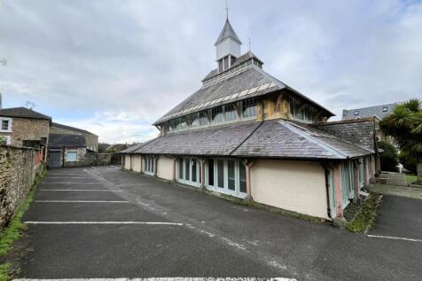 Market Hall, 5, Alexandra Road Clevedon, North Som