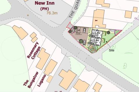 Development Site &#64; The Quadrangle, Westerleigh, So