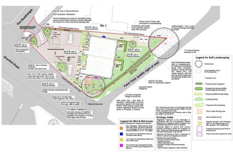 Development Site &#64; The Quadrangle, Westerleigh, So