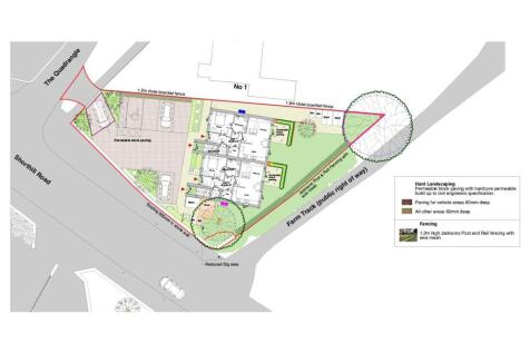 Development Site &#64; The Quadrangle, Westerleigh, So