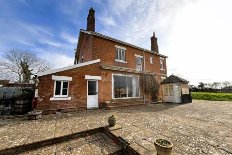 Highfield, Badgworth Lane Badgworth, Axbridge, Som