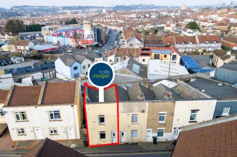 4 Alma Cottages, South Liberty Lane, Bedminster, B