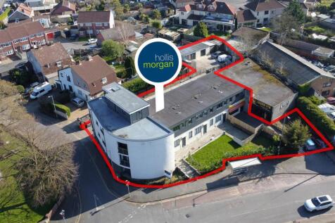1 - 4 The Parade Church Road &amp; 2 Chapel Road, Bish