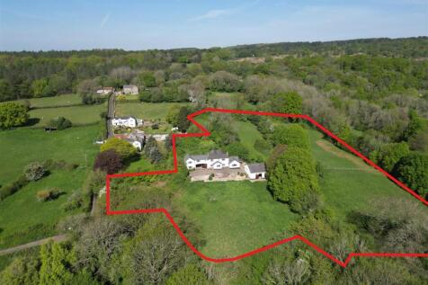 Cherry Orchard, Rosemary Lane, Stroat, Chepstow, N