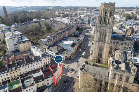 76 Park Row, Triangle Bristol, BS1 5LE | Leasehold