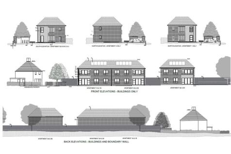 Development Site &#64; Tilling Road Horfield, Bristol 