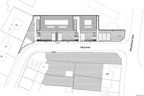 Development Site &#64; Tilling Road Horfield, Bristol 